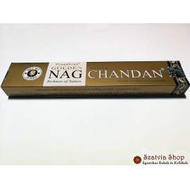 Nag Chandan Golden füstölő